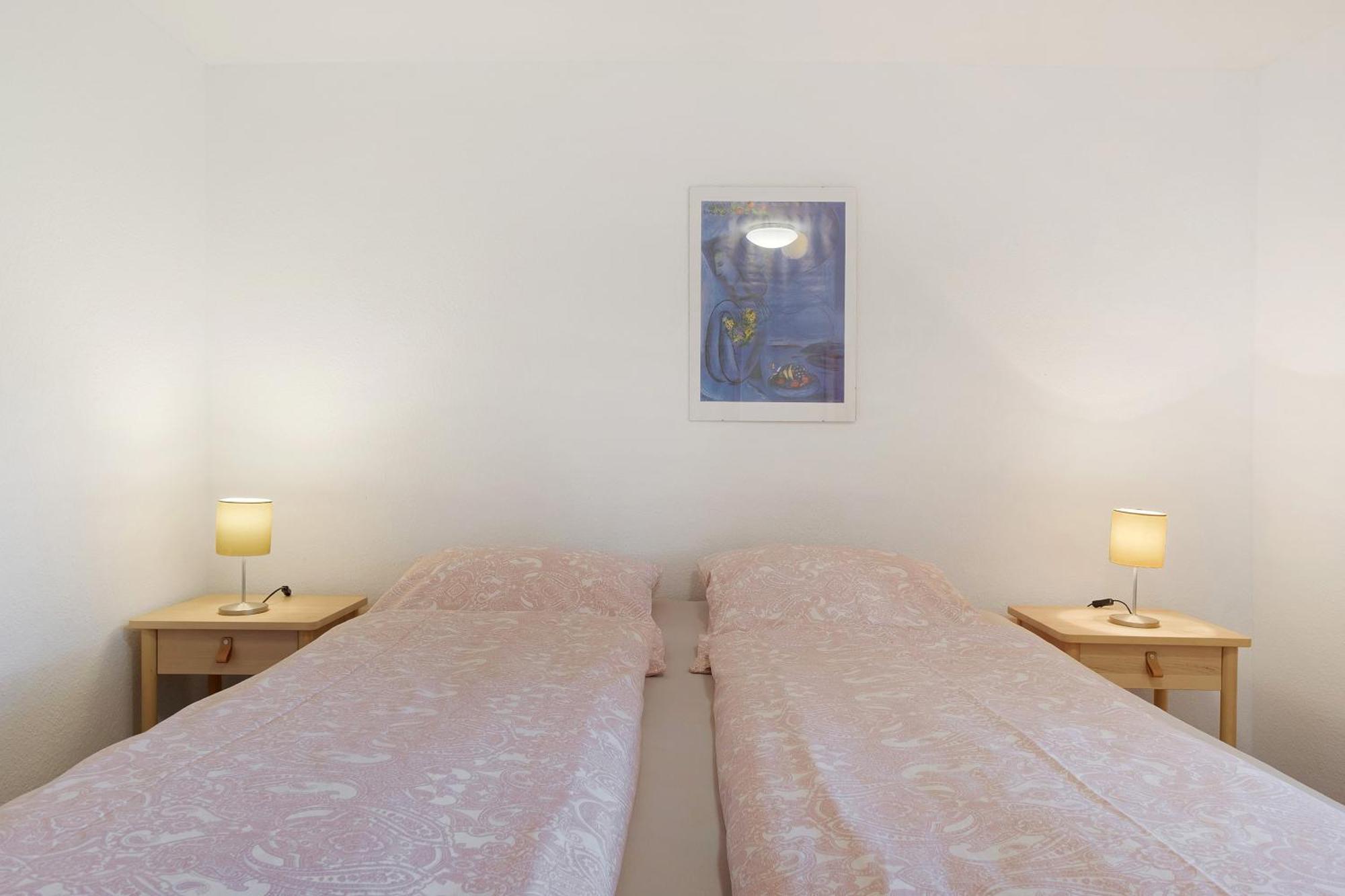 Ferienwohnung Jachmann, 80Qm Schönwalde Exterior foto